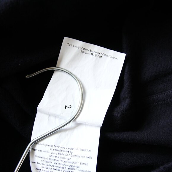 BNWT SS22 NORSE PROJECTS ANTON BRUSHED FLANNEL SHIRT S & M - Picture 10 of 11